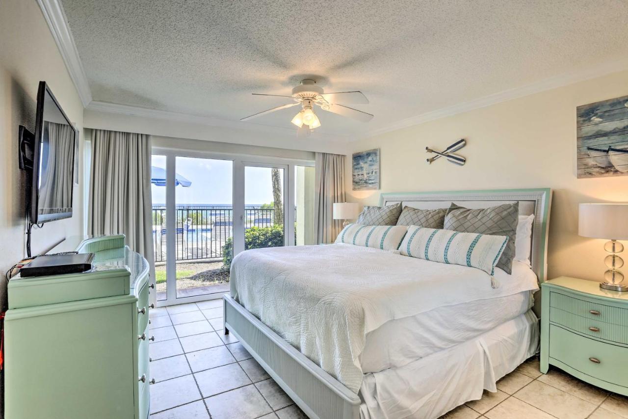 Miramar Beach Retreat - Beachfront And Poolside Destin Dış mekan fotoğraf