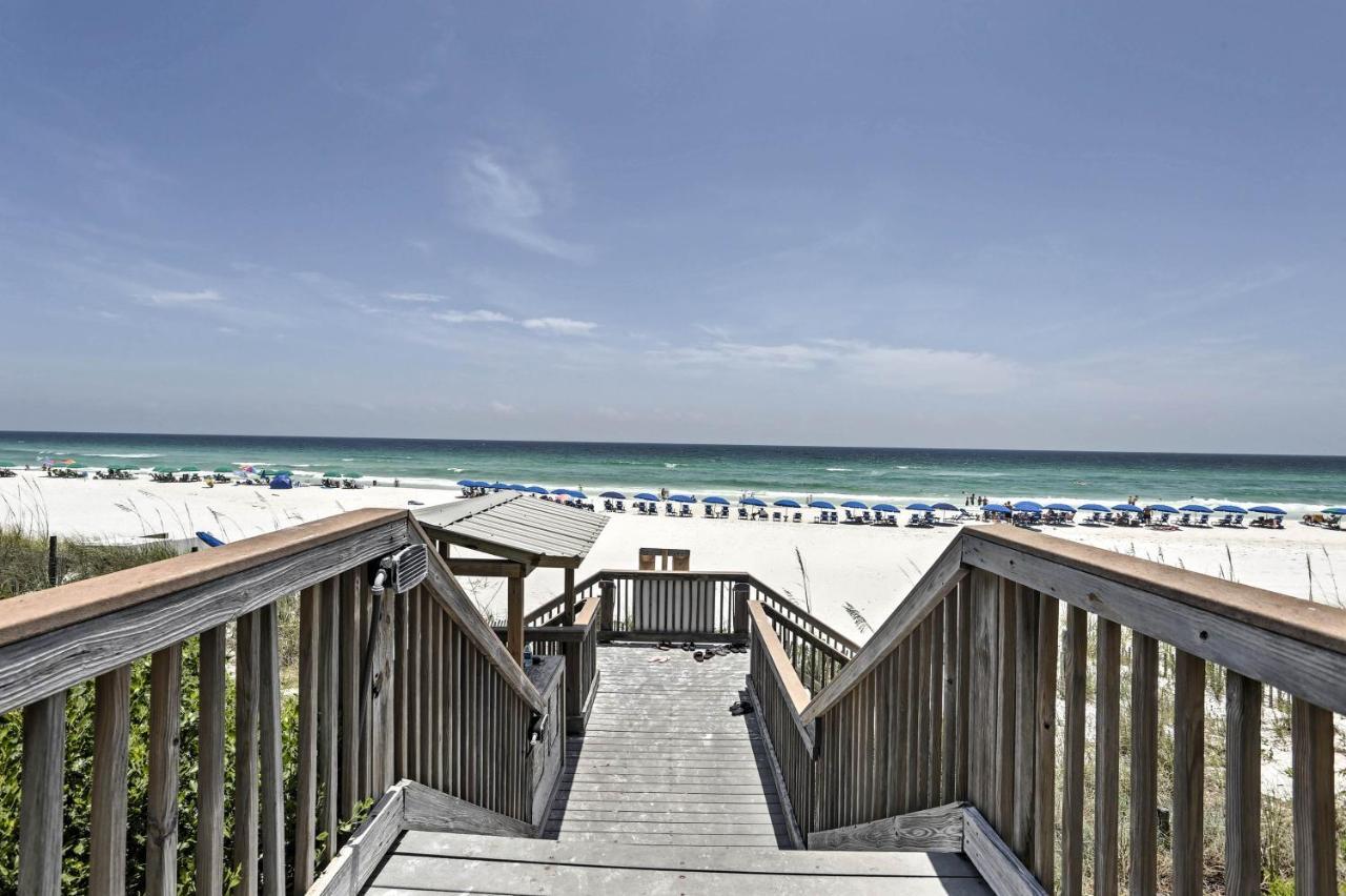 Miramar Beach Retreat - Beachfront And Poolside Destin Dış mekan fotoğraf
