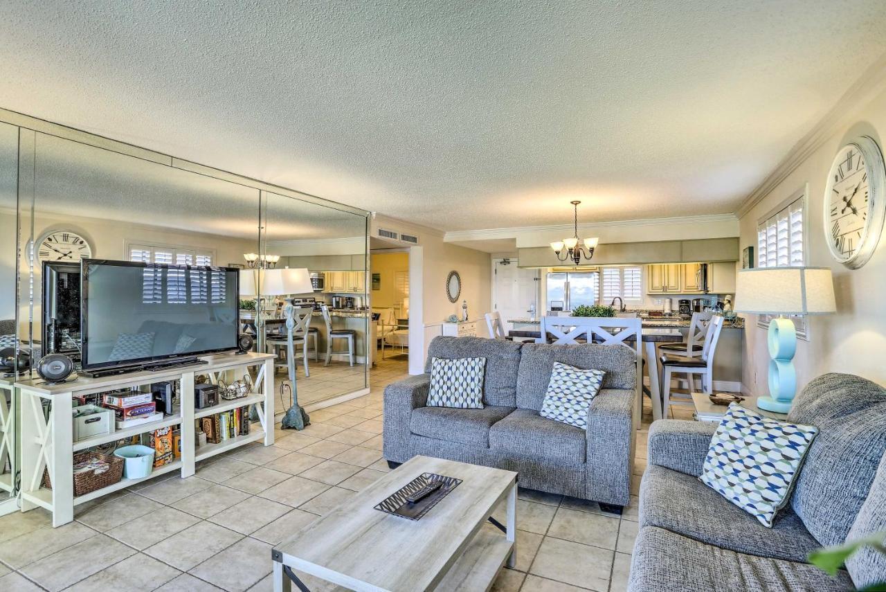 Miramar Beach Retreat - Beachfront And Poolside Destin Dış mekan fotoğraf