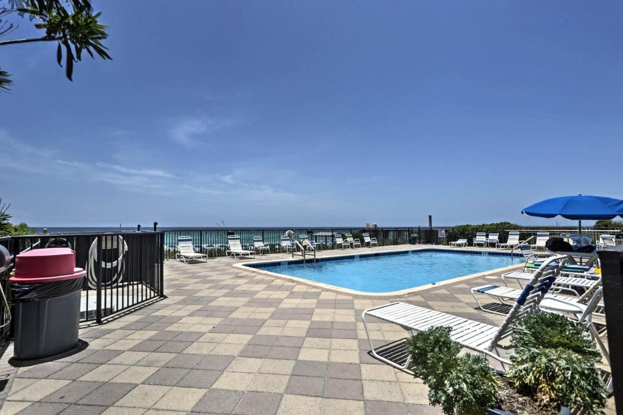 Miramar Beach Retreat - Beachfront And Poolside Destin Dış mekan fotoğraf
