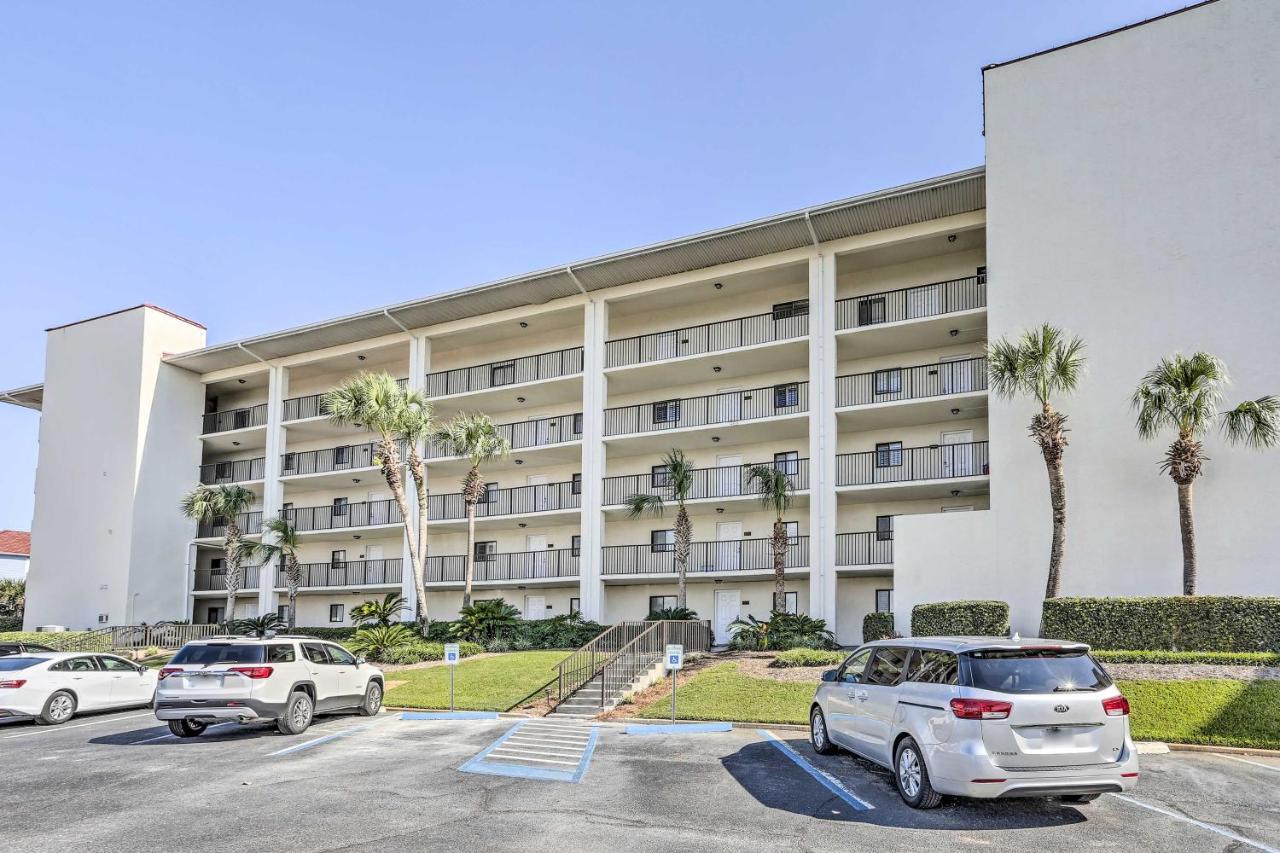 Miramar Beach Retreat - Beachfront And Poolside Destin Dış mekan fotoğraf