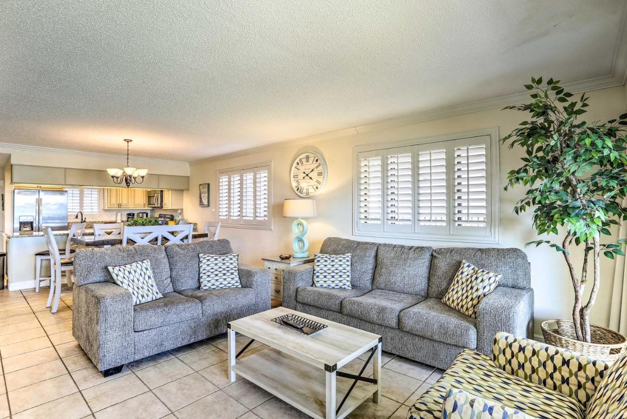 Miramar Beach Retreat - Beachfront And Poolside Destin Dış mekan fotoğraf